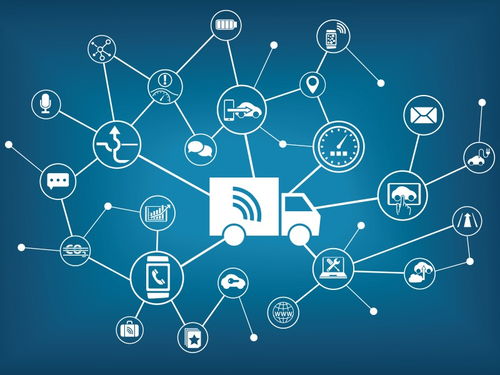 2018智慧物流新趨勢 物聯網技術服務的深度賦能
